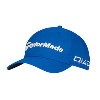 TaylorMade Tour Preferred™ Radar Qi4D cappellino da uomo, royal