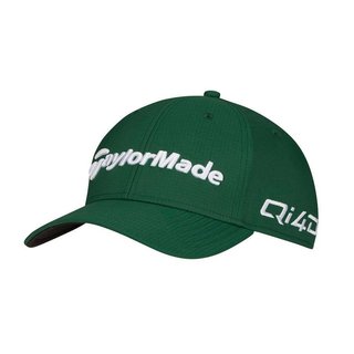 TaylorMade Tour Preferred™ Radar Qi4D cappellino da uomo, verde