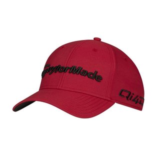 TaylorMade Tour Preferred™ Radar Qi4D cappellino da uomo, rosso