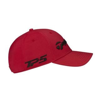 TaylorMade Tour Preferred™ Radar Qi4D cappellino da uomo, rosso