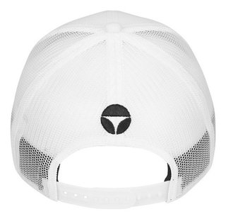 TaylorMade Radar Legacy Trucker cappellino da uomo, bianco