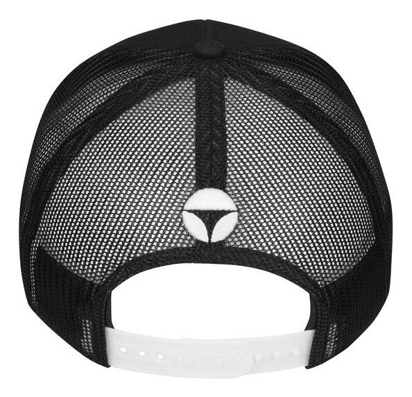 TaylorMade Radar Legacy Trucker cappellino da uomo, nero