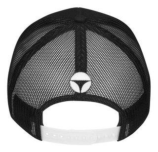 TaylorMade Radar Legacy Trucker cappellino da uomo, nero
