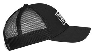TaylorMade Radar Legacy Trucker cappellino da uomo, nero
