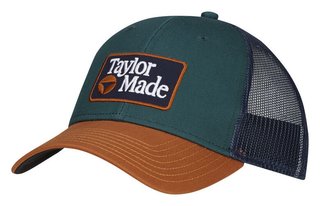 TaylorMade Radar Legacy Trucker cappellino da uomo, teal