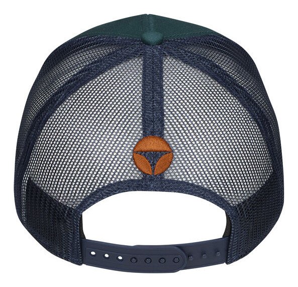 TaylorMade Radar Legacy Trucker cappellino da uomo, teal