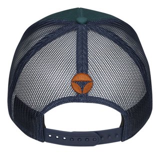 TaylorMade Radar Legacy Trucker cappellino da uomo, teal