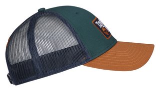 TaylorMade Radar Legacy Trucker cappellino da uomo, teal