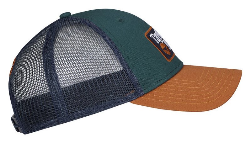 TaylorMade Radar Legacy Trucker cappellino da uomo, teal