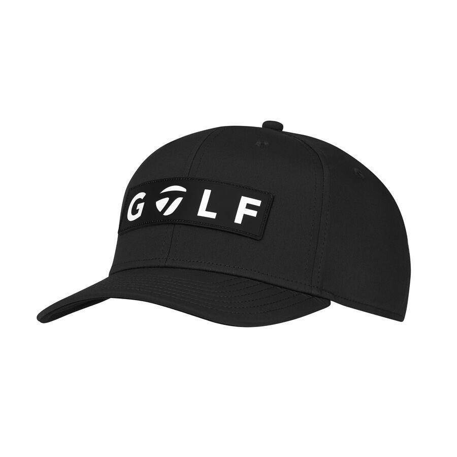 TaylorMade Ventura cappellino da uomo, nero