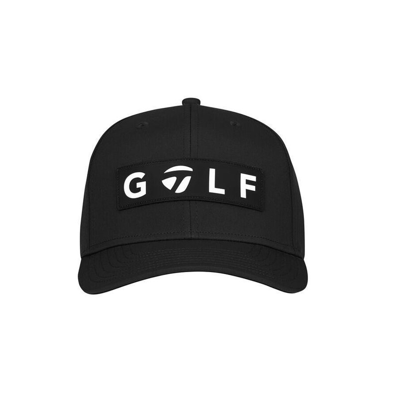 TaylorMade Ventura cappellino da uomo, nero