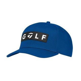 TaylorMade Ventura cappellino da uomo, cobalt