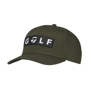 TaylorMade Ventura cappellino da uomo, olive