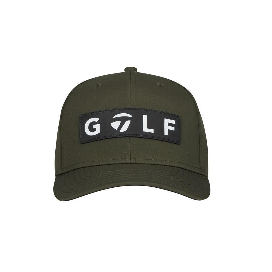 TaylorMade Ventura cappellino da uomo, olive