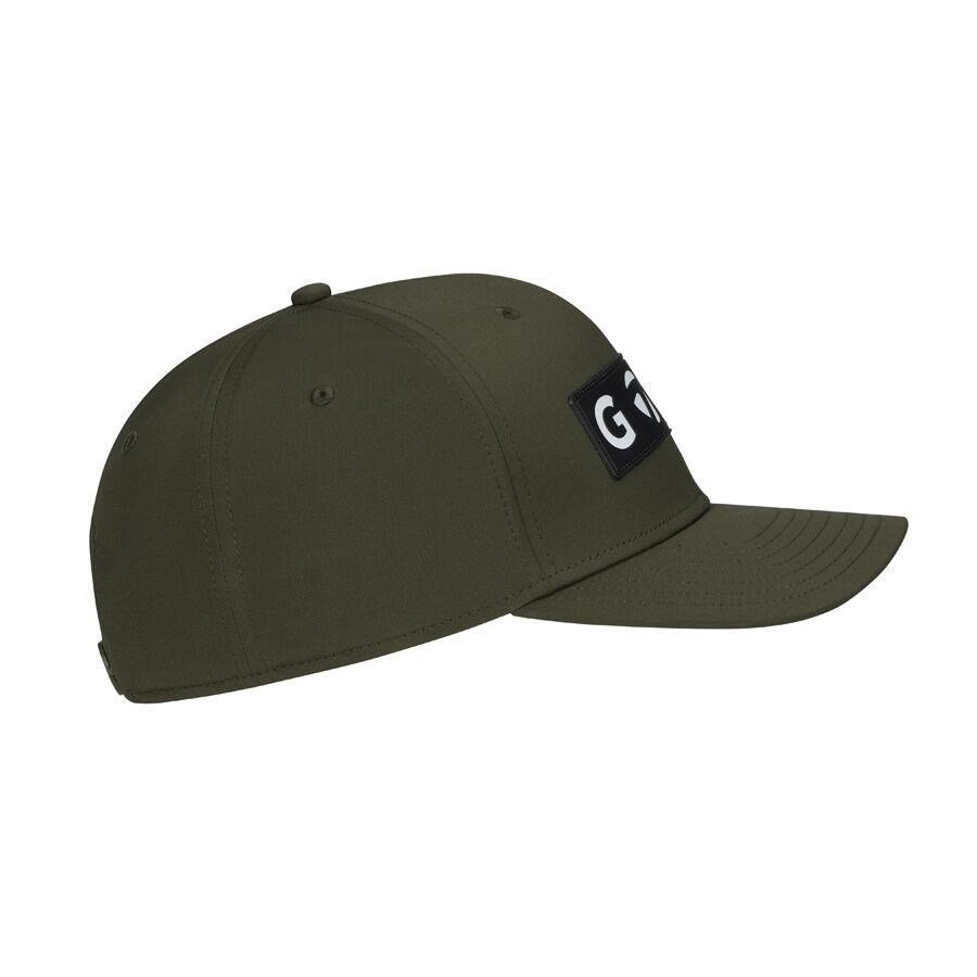 TaylorMade Ventura cappellino da uomo, olive
