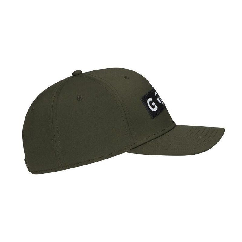 TaylorMade Ventura cappellino da uomo, olive