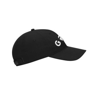 TaylorMade Hamptons cappellino da donna, nero, XS