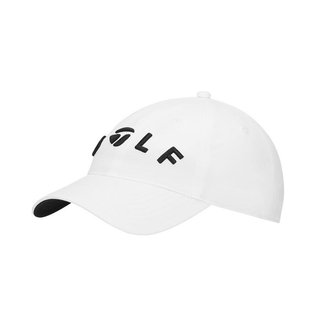 TaylorMade Hamptons cappellino da donna, bianco