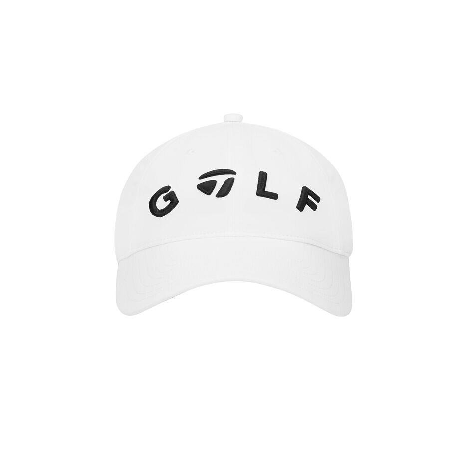 TaylorMade Hamptons cappellino da donna, bianco
