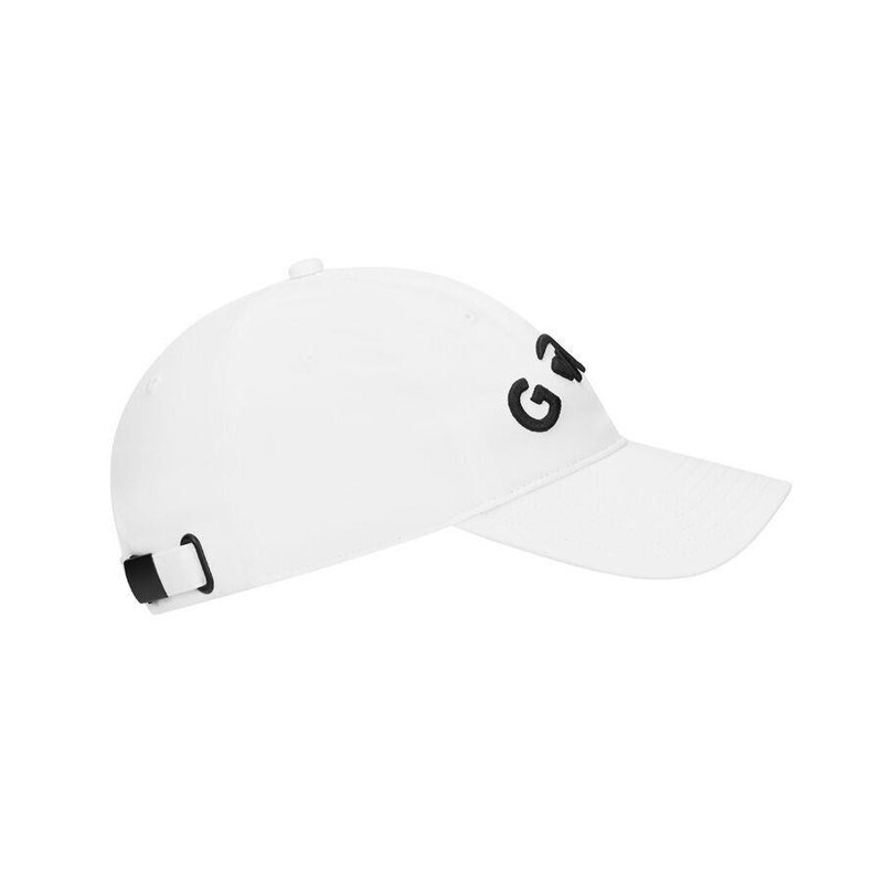 TaylorMade Hamptons cappellino da donna, bianco