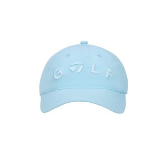 TaylorMade Hamptons cappellino da donna, aqua, XS
