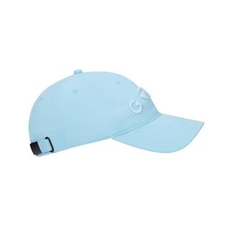TaylorMade Hamptons cappellino da donna, aqua, XS