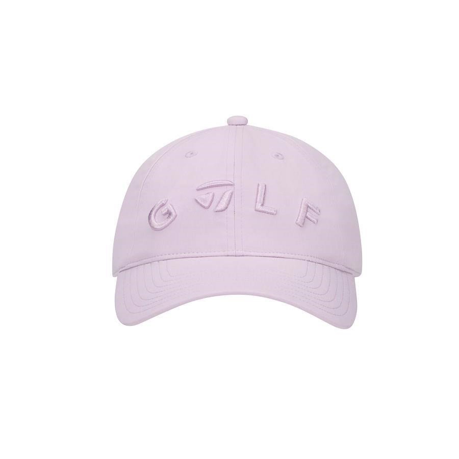 TaylorMade Hamptons cappellino da donna, viola