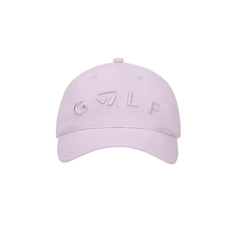 TaylorMade Hamptons cappellino da donna, viola