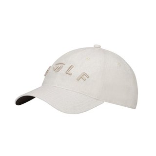 TaylorMade Hamptons cappellino da donna, oatmeal