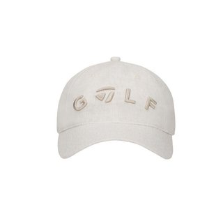 TaylorMade Hamptons cappellino da donna, oatmeal