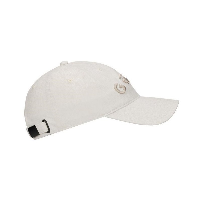TaylorMade Hamptons cappellino da donna, oatmeal