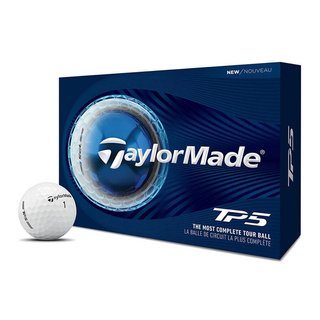 TaylorMade TP5 palline da golf 2026 (12 palline)