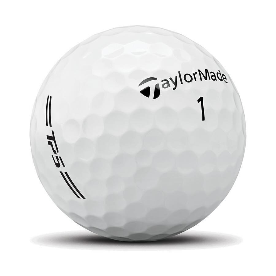 TaylorMade TP5 palline da golf 2026 (12 palline)