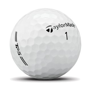TaylorMade TP5 palline da golf 2026 (12 palline)