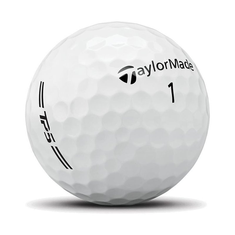 TaylorMade TP5 palline da golf 2026 (12 palline)