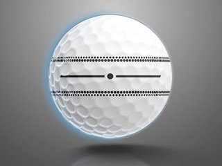 TaylorMade TP5 palline da golf 2026 (12 palline)