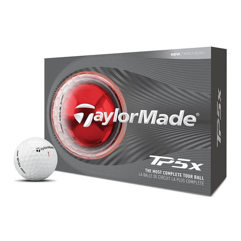 TaylorMade TP5x palline da golf 2026
