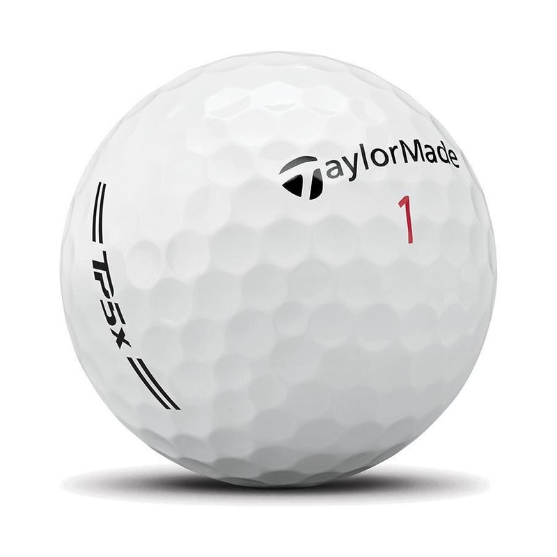 TaylorMade TP5x palline da golf 2026