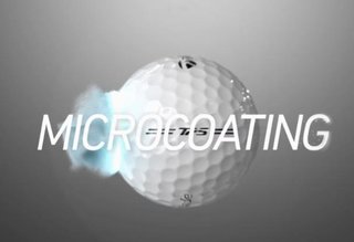 TaylorMade TP5 palline da golf 2026, gialle