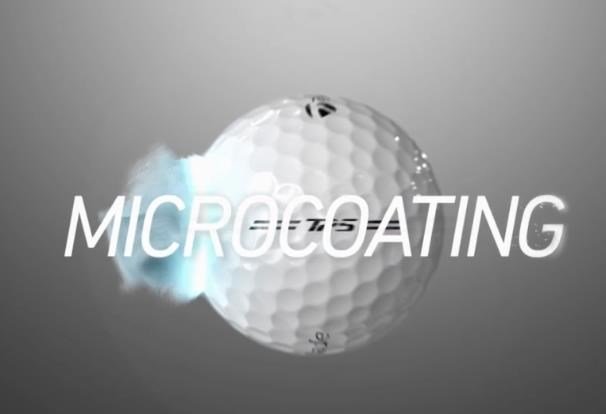 TaylorMade TP5 palline da golf 2026, gialle