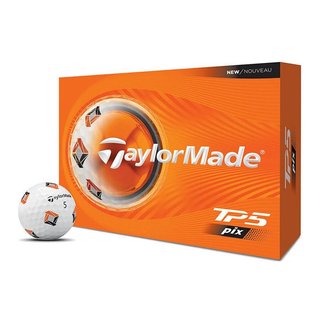 TaylorMade TP5 pix palline da golf 2026