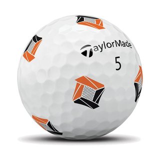 TaylorMade TP5 pix palline da golf 2026