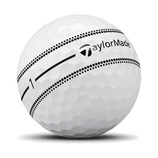 TaylorMade TP5 Stripe palline da golf 2026