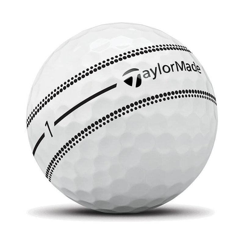 TaylorMade TP5 Stripe palline da golf 2026