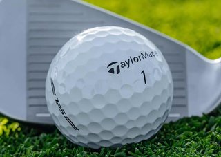 TaylorMade TP5 Stripe palline da golf 2026