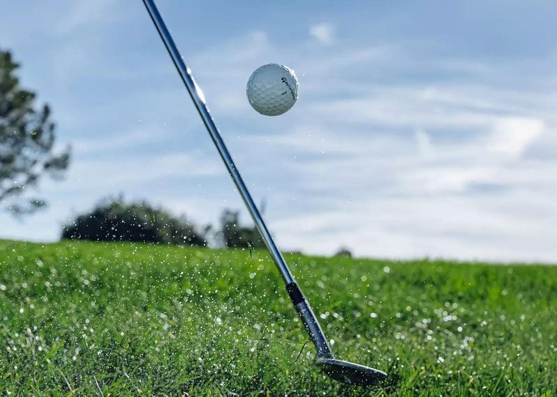 TaylorMade TP5 Stripe palline da golf 2026