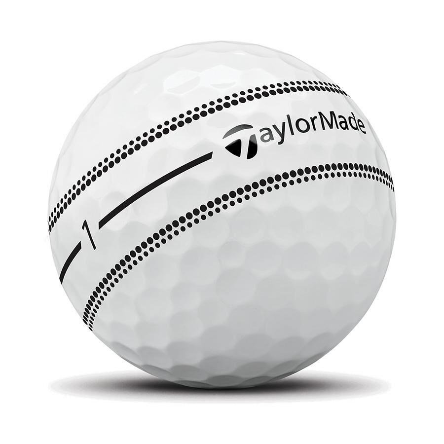 TaylorMade TP5x Stripe palline da golf