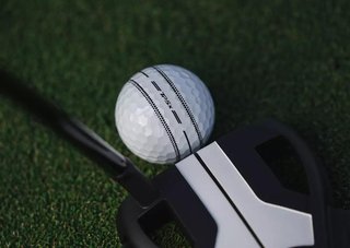 TaylorMade TP5x Stripe palline da golf