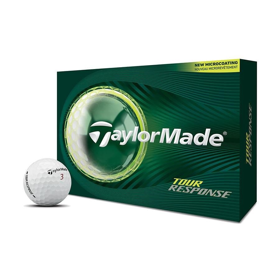 TaylorMade Tour Response palline da golf 2026