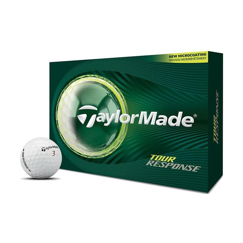 TaylorMade Tour Response palline da golf 2026
